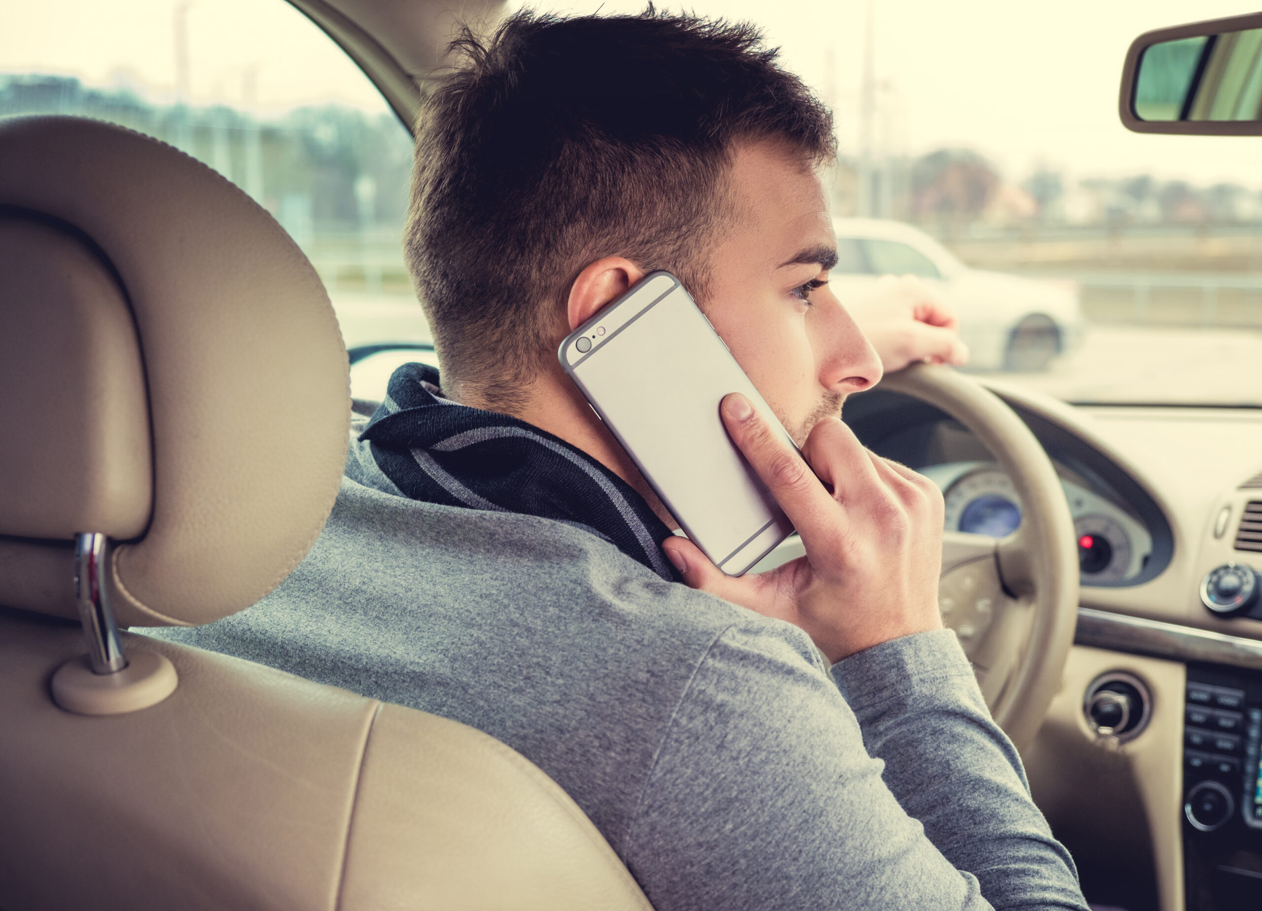 Distracted Driving