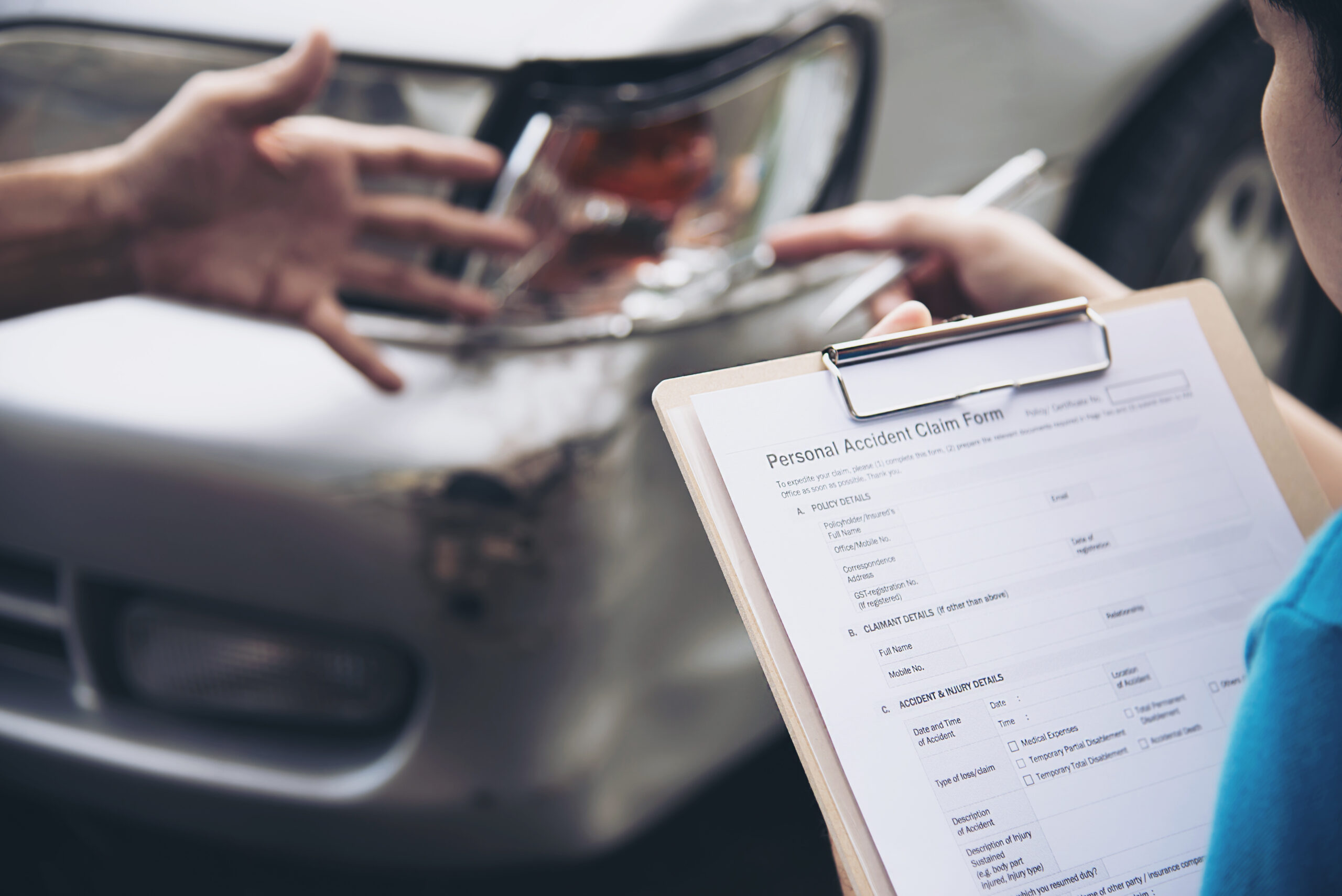 Tampa Car Accident Lawyer